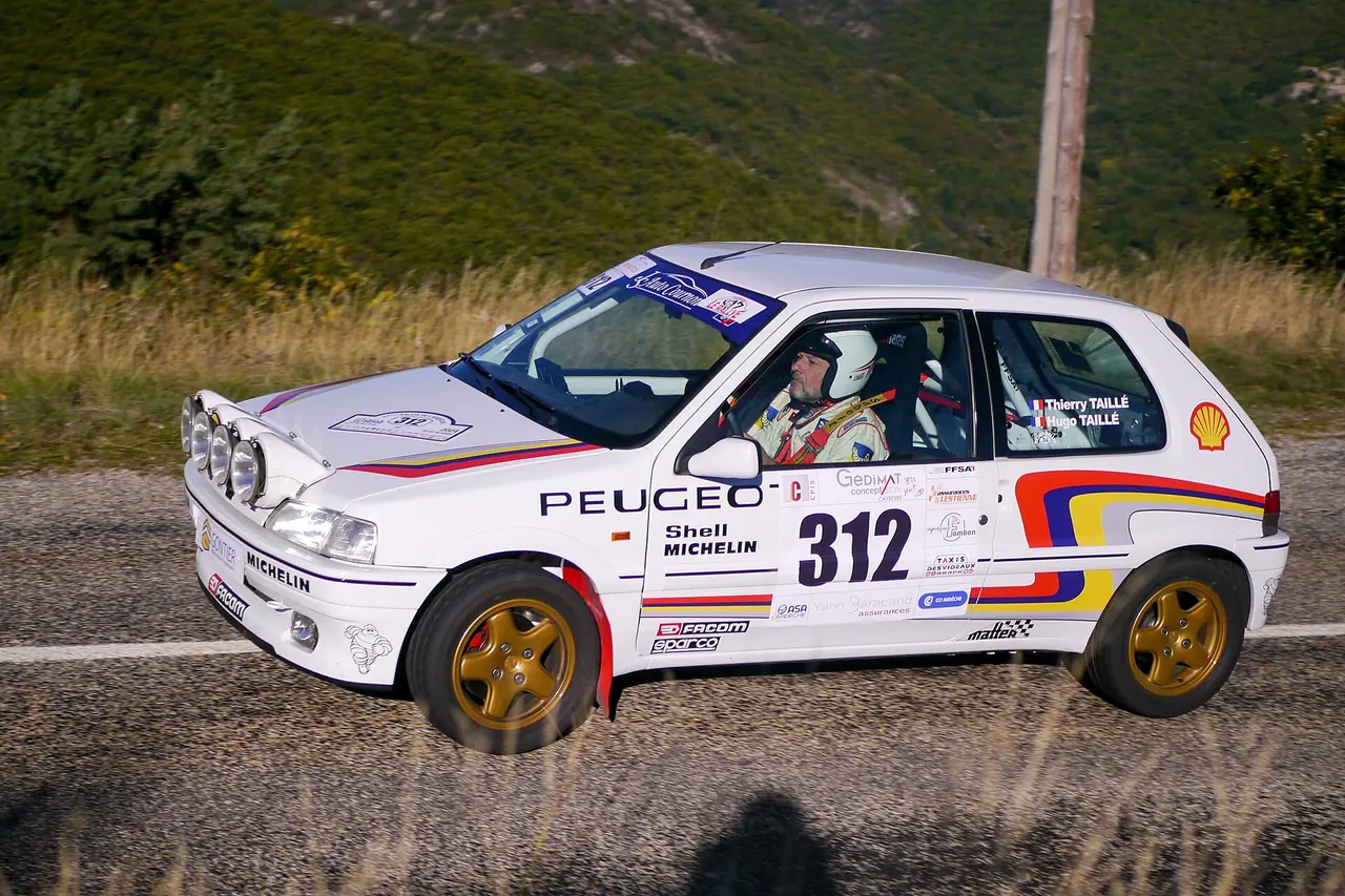 106 Maxi, a Peugeot 106 kit car