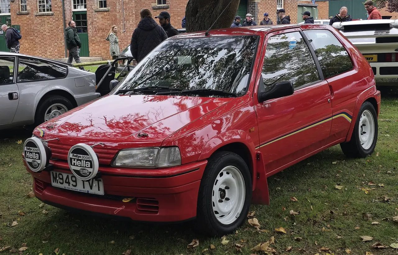 Rallye Series 1: photograph 3
