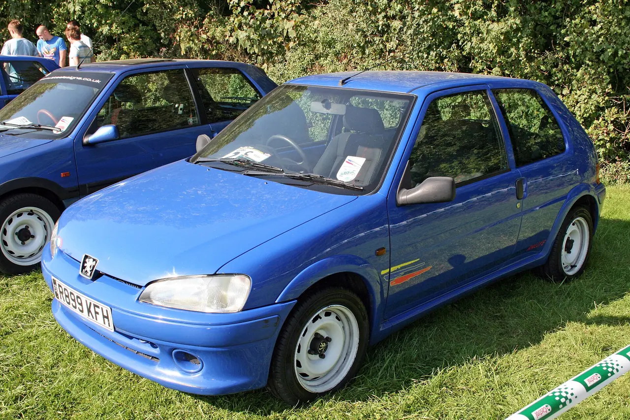 Rallye Series 2: photograph 2