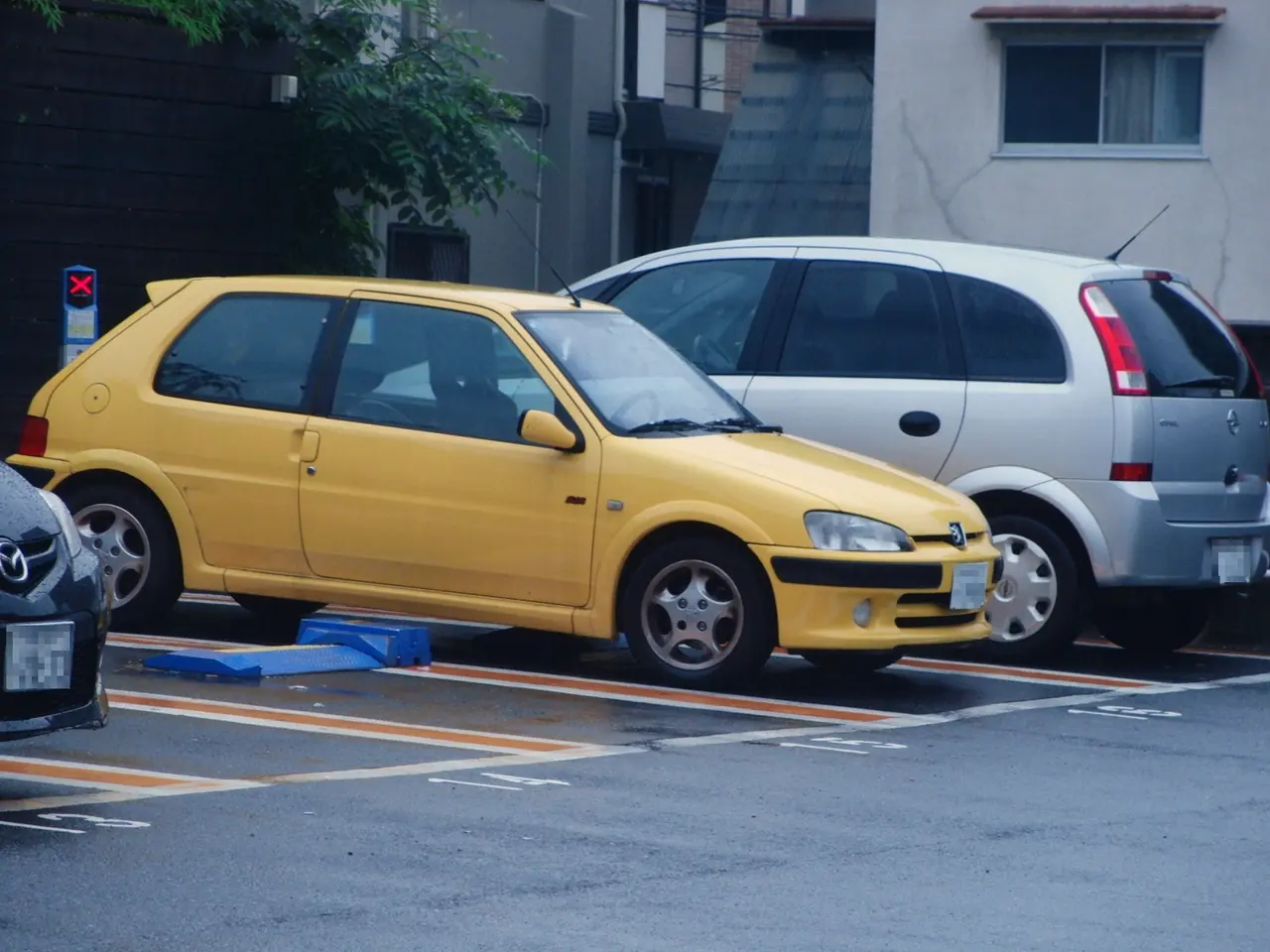 S16 · GTI: photograph 3